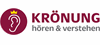 KRÖNUNG Hör-Akustik Studio