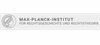 Max-Planck-Institut für Rechtsgeschichte und Rechtstheorie