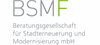 BSMF Beratungsgesellschaft für Stadterneuerung und Modernisierung mbH