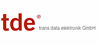 tde – trans data elektronik GmbH