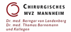 Chirurgisches MVZ Mannheim Dr. Thomas Bornemann