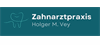 Zahnarztpraxis Holger M. Vey