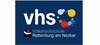Volkshochschule Rottenburg am Neckar