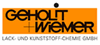 Geholit + Wiemer Lack- und Kunststoff-Chemie GmbH