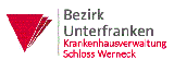 Bezirk Unterfranken – Krankenhausverwaltung Schloss Werneck