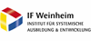 IF Weinheim GmbH – Institut für systemische Ausbildung & Entwicklung