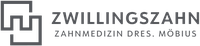 Zwillingszahn Zahnmedizin Möbius