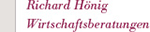 Richard Hönig Wirtschaftsberatungen