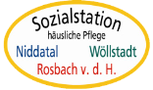 Sozialstation häusliche Pflege Rosbach, Niddatal und Wöllstadt