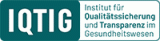 IQTIG – Institut für Qualitätssicherung und Transparenz im Gesundheitswesen