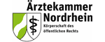 Ärztekammer Nordrhein Körperschaft des öffentlichen Rechts